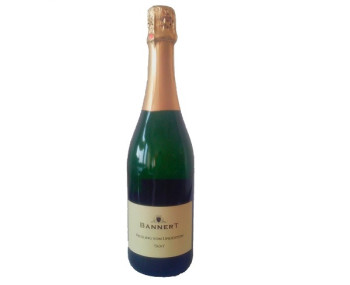 Bannert Sekt Riesling vom Urgestein 0,75l 12% obj.