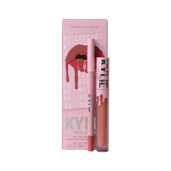 Kylie Matte Lip Kit Lipstick Set N° 354 - 1