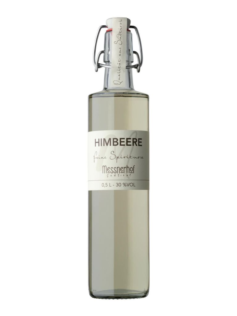 Messnerhof Raspberry Spirit 30% 0,5 l