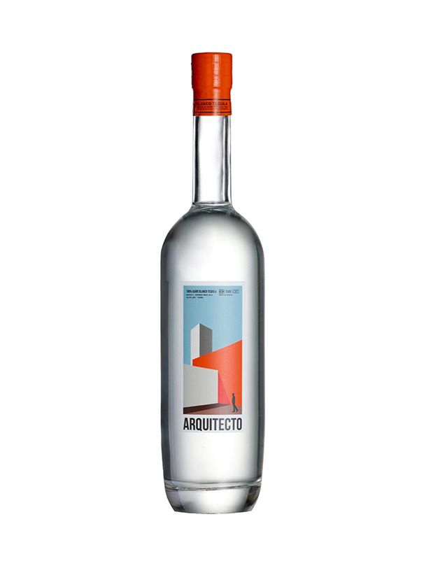 Arquitecto Tequila 42,5% 0,7 l