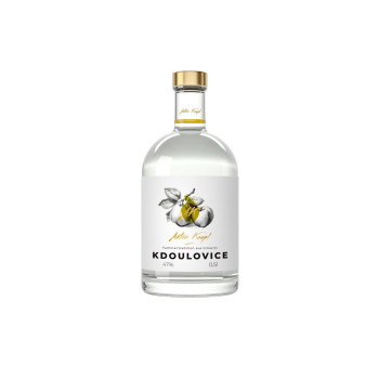 Anton Kaapl Quince 47% 0,5 l - 2