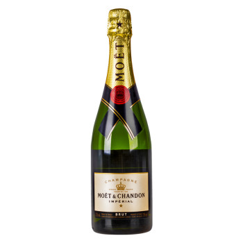 MOET & CHANDON N.I.R ドライロゼ Champagne Moët & Chandon N.I.R. NECTAR Impérial Dry Rosé 75cl