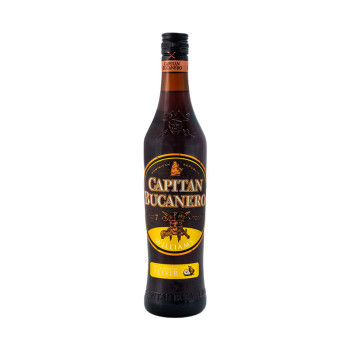 Capitan Bucanero Williams rum elixir 7Y 0,7 l 36%