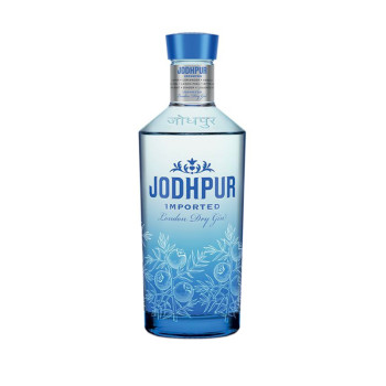 Jodhpur London Dry Gin 0,7l 43%
