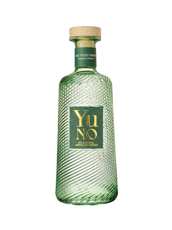 YU NO nonalcoholic gin 0% 0,7 l