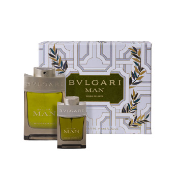 Bvlgari Man Wood Essence Set EdP 100ml +EdP 15ml