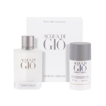 Giorgio Armani Acqua di Giò pour Homme Set EdT 100 ml +Deo 75 ml