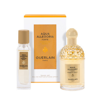 Guerlain Aqua Allegoria Set EdP 125ml +EdP 15ml - 1