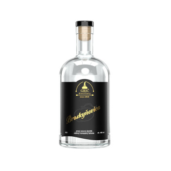 GRIČ Peach 48% 0,5 l