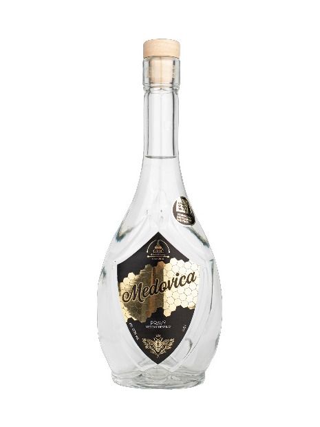 GRIČ honey spirit 0,5 l 50%