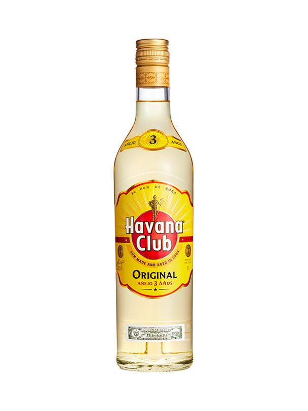 Havana Club 3Y 37,5% 1 l