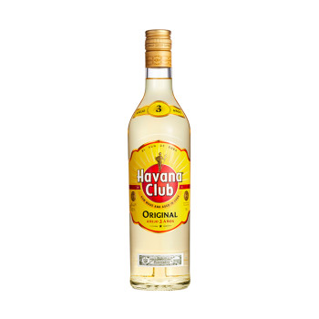 Havana Club 3Y 1 l 37,5% - 1