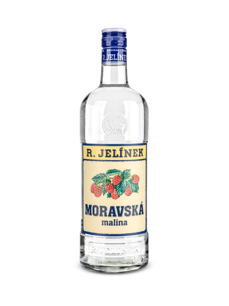 R.Jelinek Moravian Raspberry 30% 1 l