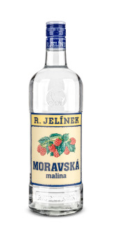 R.Jelinek Moravian Raspberry 1l 30%