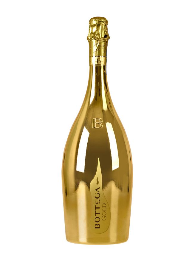 Bottega Gold Prosecco DOC brut 11% 1,5 l