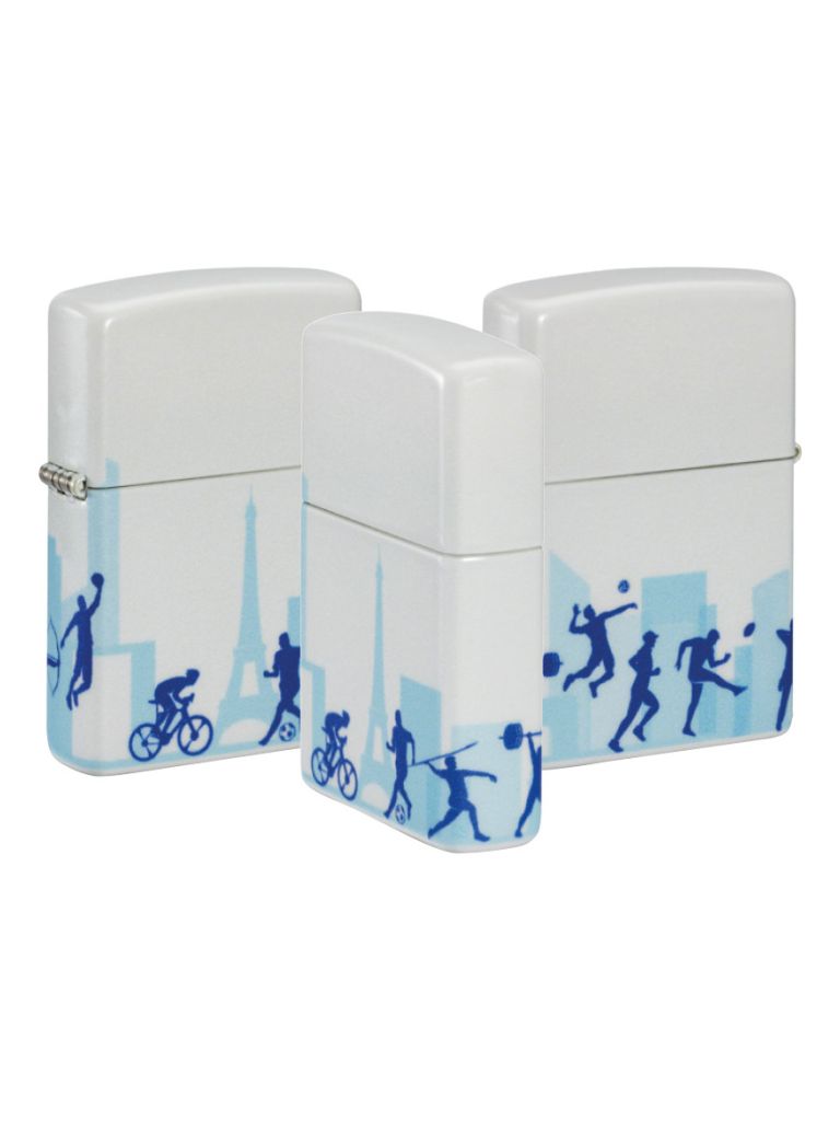 ZIPPO 49352 Summer Games 540 Matte