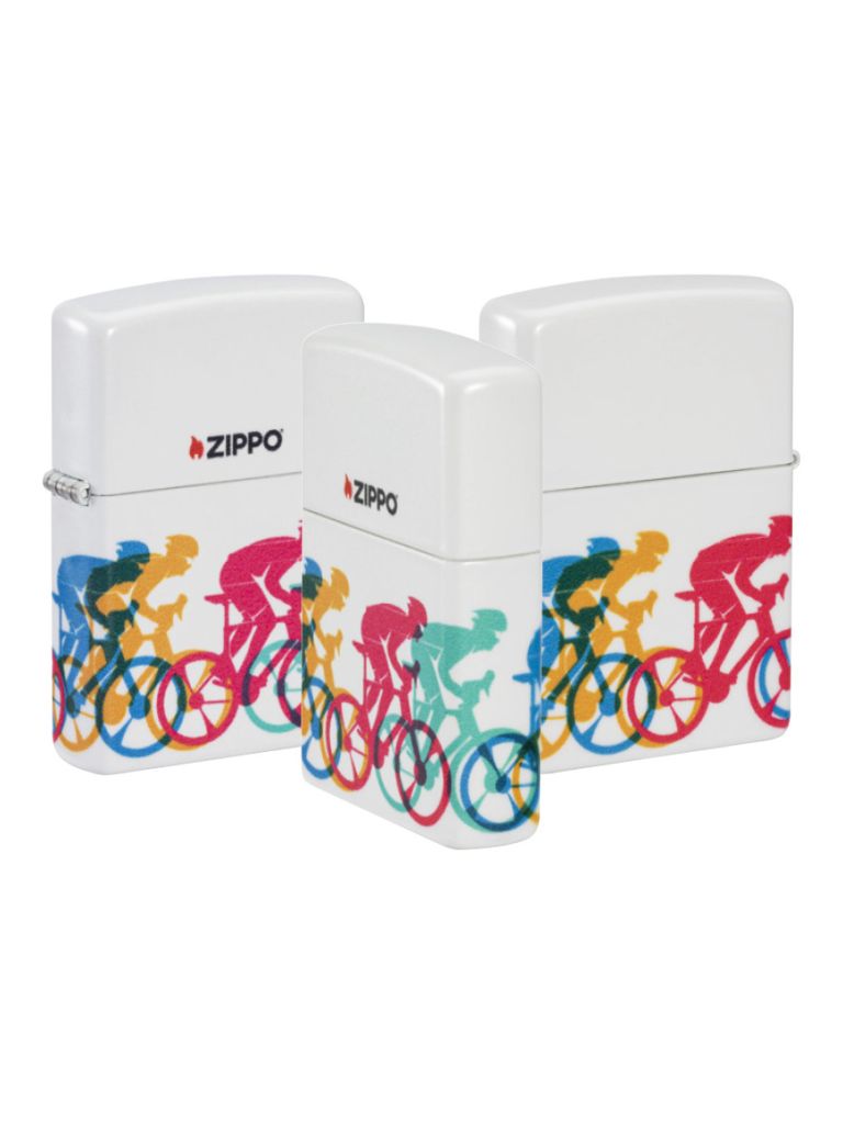 ZIPPO 49352 Summer Games 540 Matte