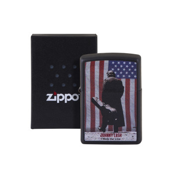 ZIPPO 218 Johnny Cash