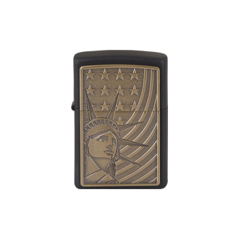 ZIPPO 218 Liberty & Flag - 2