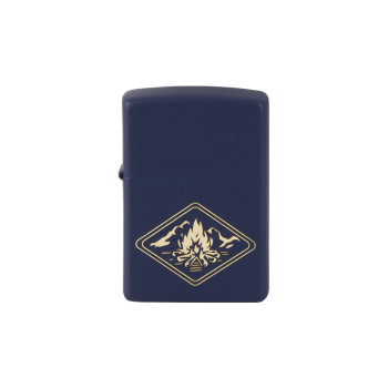 ZIPPO 239 Campfire Design - 2
