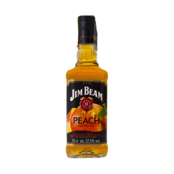 Jim Beam Peach 0,7l 32,5%