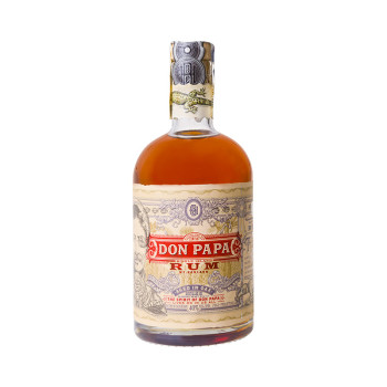 Don Papa Rum 0,7l 40% +Shaker - 2