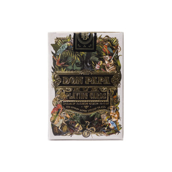 Don Papa Rum 0,7l 40% +Playing Cards - 3