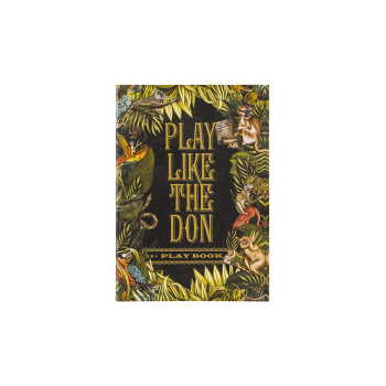 Don Papa Rum 0,7l 40% +Playing Cards - 4