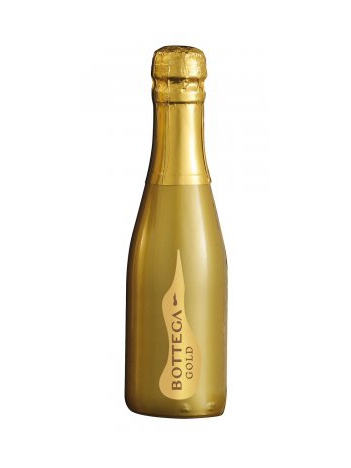 Bottega Gold Prosecco 11% 0,2 l