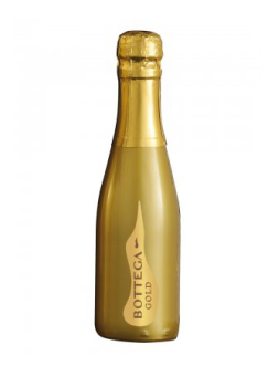 Bottega Gold Prosecco 11% 0,2 l