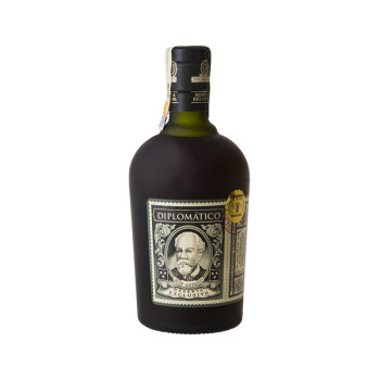 Diplomatico Reserva Exclusiva 12Y 0,7 l 40% + Suitcase - 3