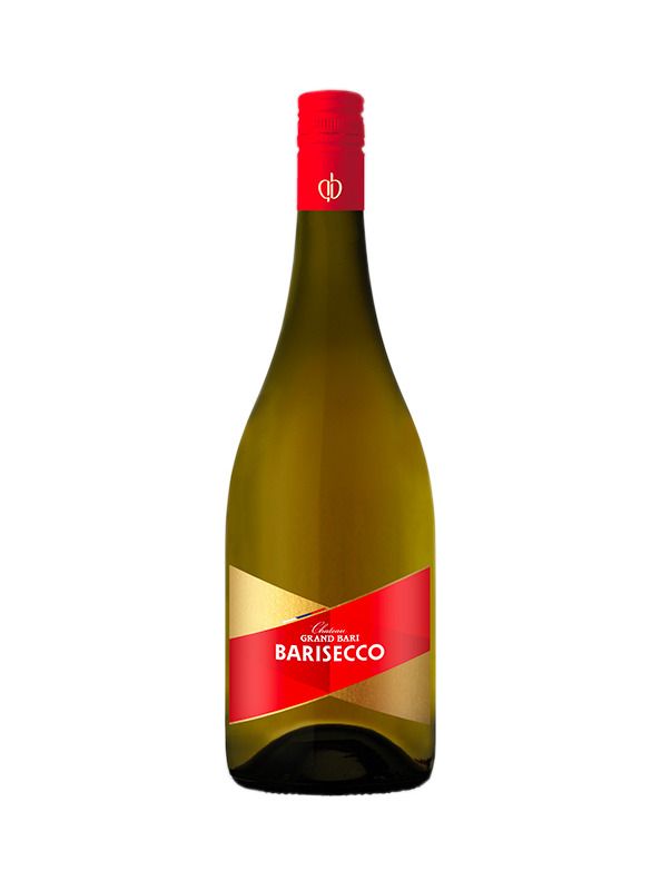 Chateau GRAND BARI BARISECCO frizzante 0,75l 12%