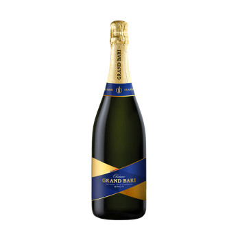 Chateau GRAND BARI Sekt BRUT 2019 0,75l 12,5%