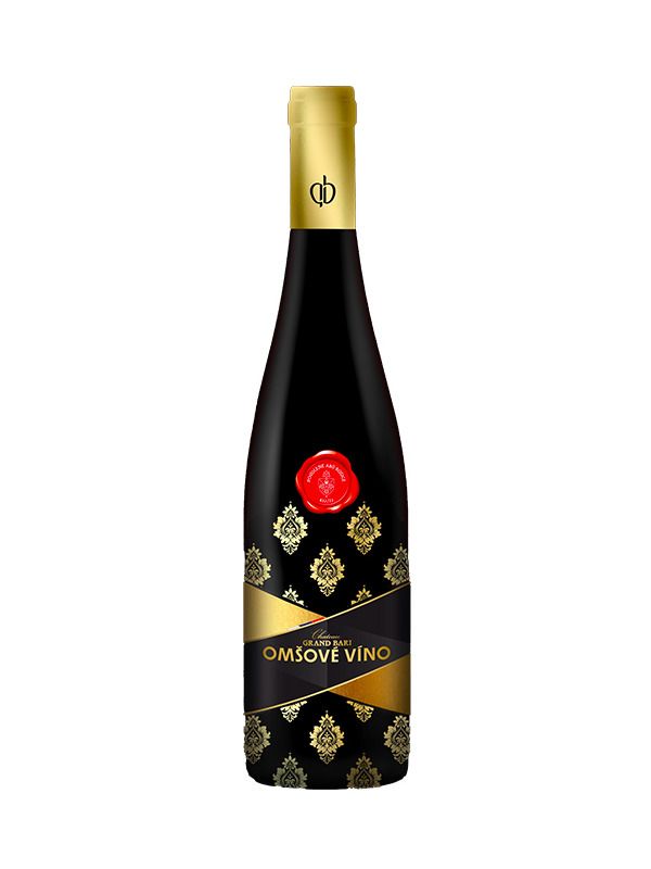 Chateau GRAND BARI sacramental wine 2023 0,75 l 10,5%