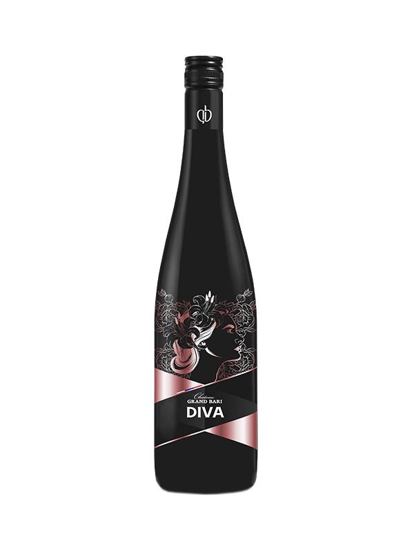 Chateau GRAND BARI DIVA 2022 0,75l 11%