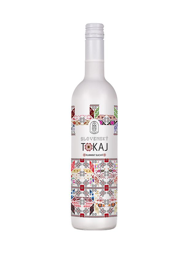 Urban Slovak Tokaj Furmint 0,75 l 12,5%