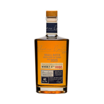 Thomas Dyntar Whisky Port-finish 0,5 l 40% - 2