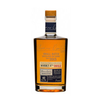 Thomas Dyntar Whisky French-finish 0,5 l 40%