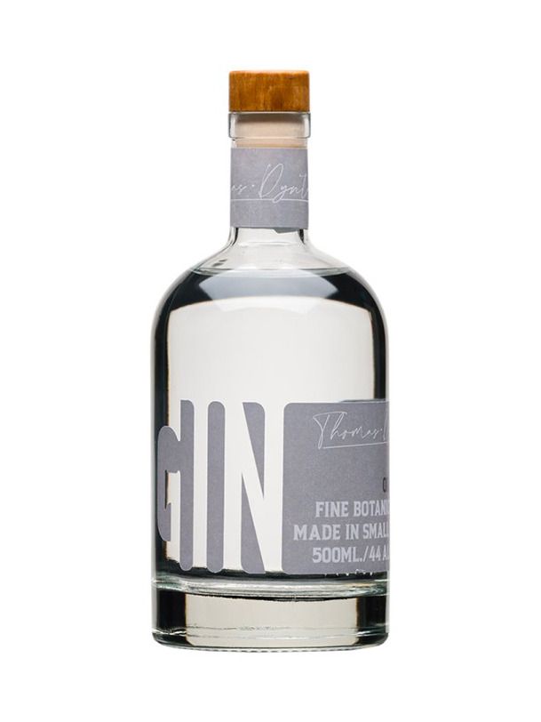 Thomas Dyntar gin genuine 0,5 l 44%