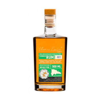 Thomas Dyntar Rum Caribbean 0,5 l 40%