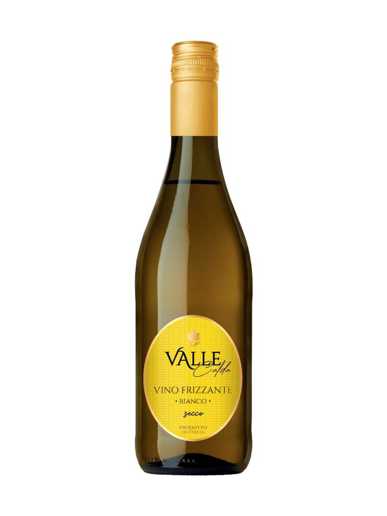 Frizzante Valle Calda bianco secco 0,75 l 10,5%