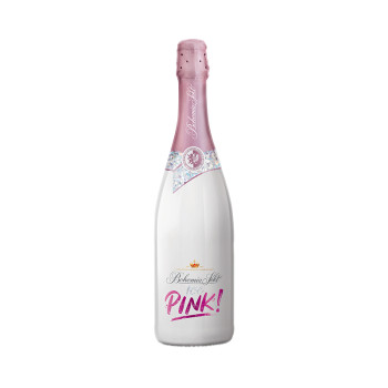 Bohemia Sekt ICE PINK 0,75l 11%