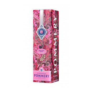 Pommery Champagne Brut Rose 0,75 l 12,5%