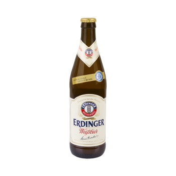 Erdinger gift box 2 x 0.5L 5.3% + 1 glass - 3