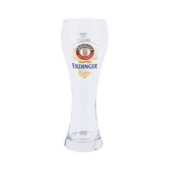 Erdinger gift box 2 x 0.5L 5.3% + 1 glass - 4