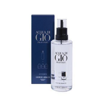 Giorgio Armani Acqua di Gio pour Homme Profondo EdP Refill 150 ml - 1