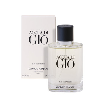 Giorgio Armani Acqua di Giò pour Homme EdP 50 ml - 1