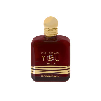 Giorgio Armani Emporio Armani Stronger with You Tobacco EdP 100ml - 2