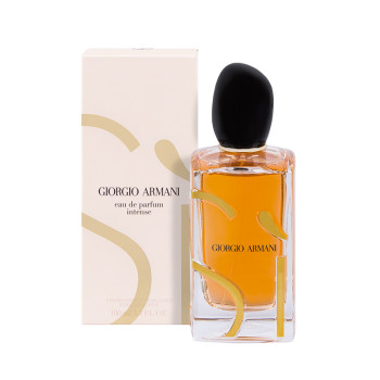 Giorgio Armani Sì EdP Intense Refillable 100ml