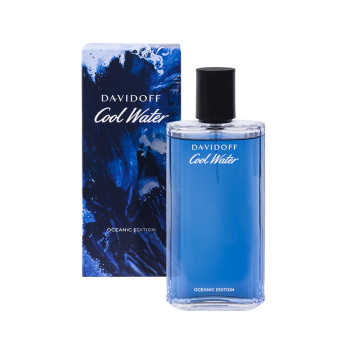 Davidoff Parfums Cool Water EdT 125 ml - 1